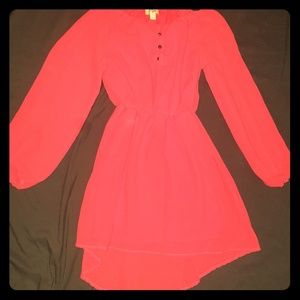 GB Girls  - Girls Coral Dress